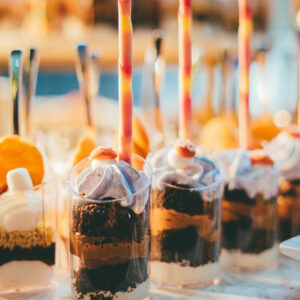 Dessert Cookery: Tiramisu and Chocolate Mousse