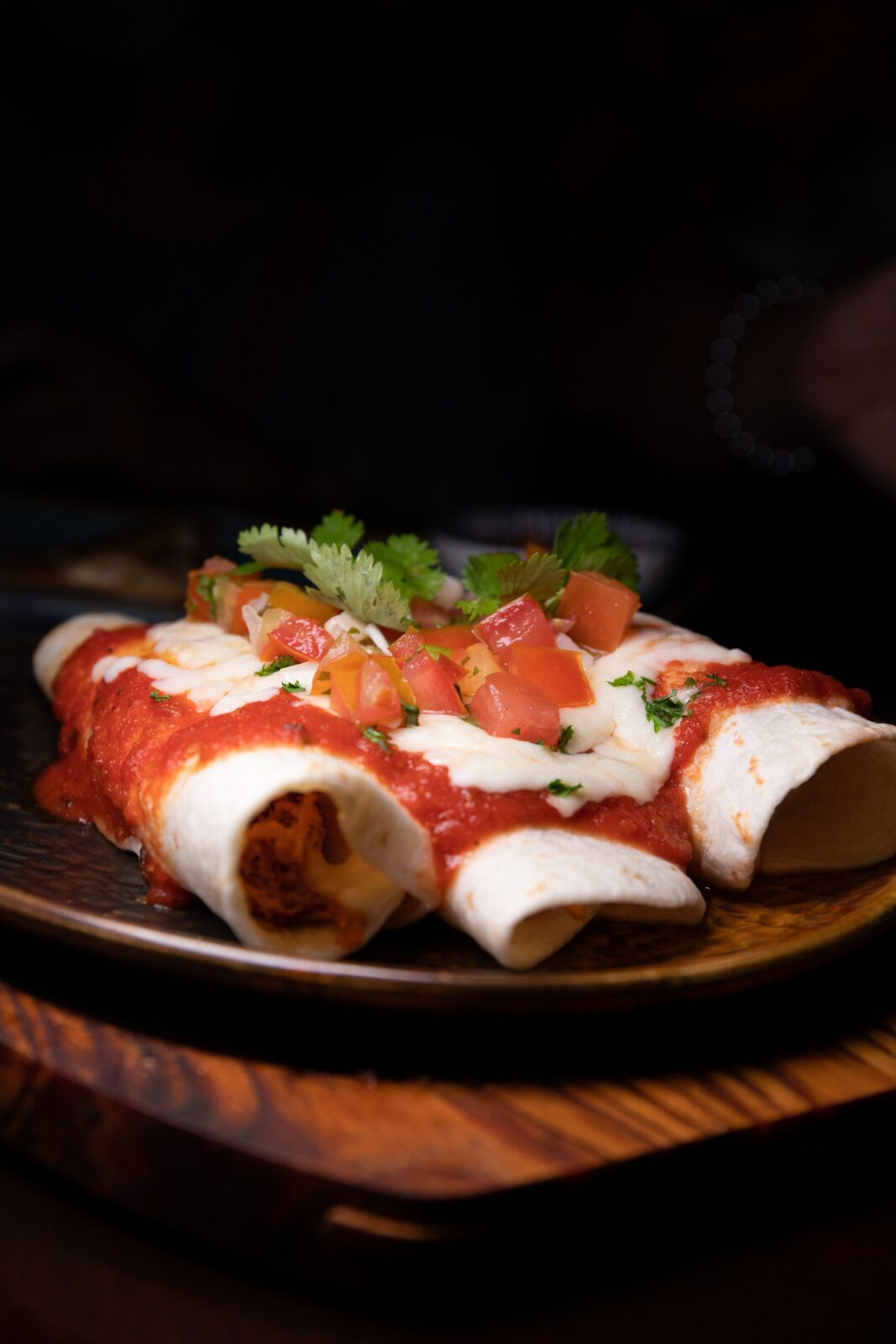Beef Enchiladas - Thyme-N-Honey